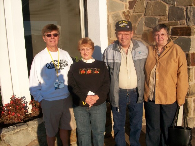 Don,Cherie,Dennis & Lorraine