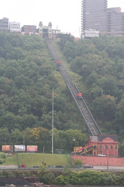 Duquesnie Incline