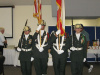 COLOR GUARD @ BANQUET